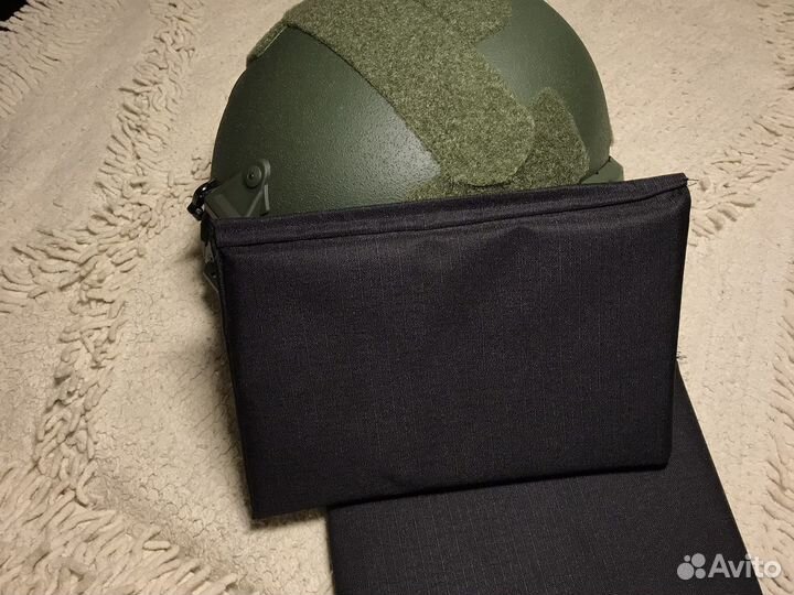 Боковые баллистические панели для плитника