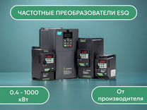 Частотный преобразователь - от 0.4 до 1000 �кВт