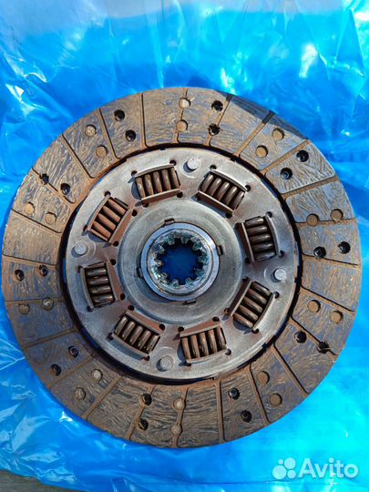 Диск сцепления УАЗ