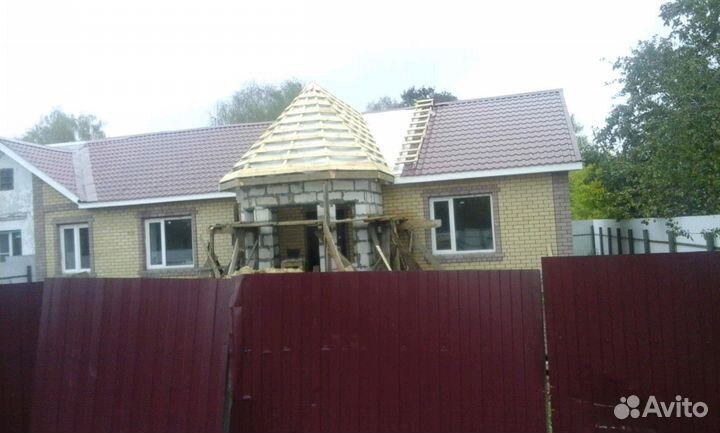 Отделочные. монтажные работы