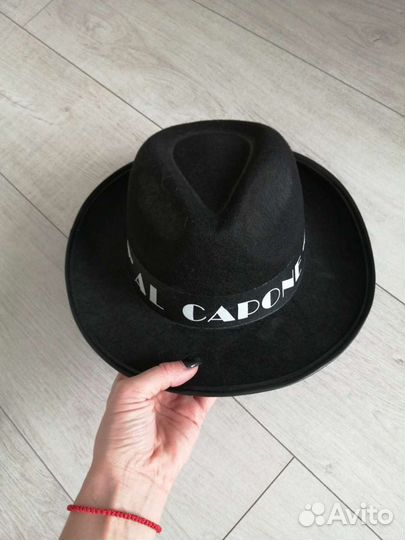 Шляпа на утренник