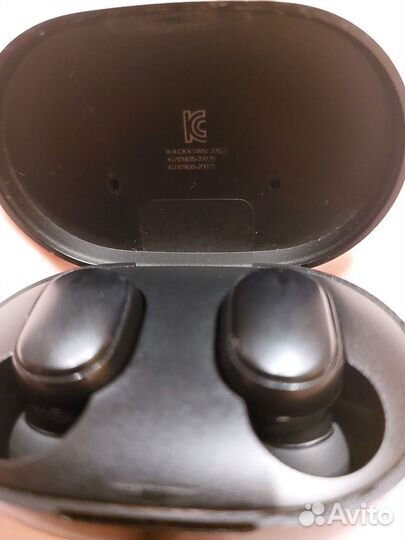 Наушники xiaomi