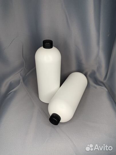 Флаконы пнд 1000 мл с крышкой