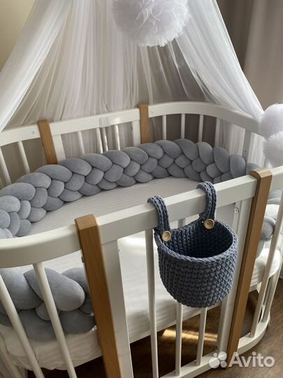 Корзинка подвесная