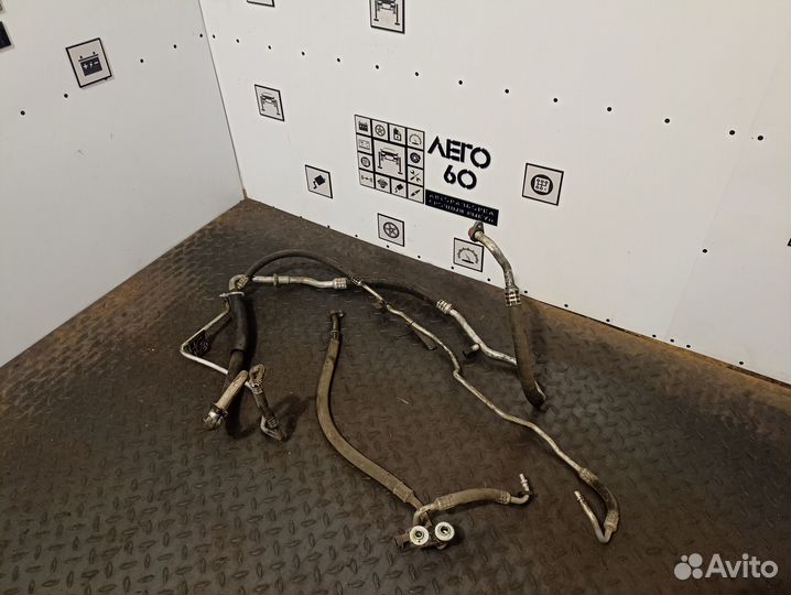 Трубка кондиционера для Renault Scenic 1