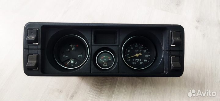 Комбинация приборов ваз 2105 венгрия