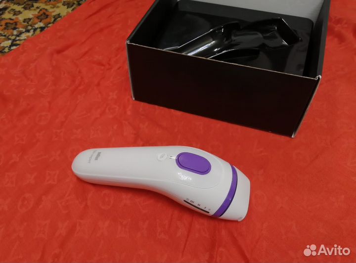 Фотоэпилятор Braun silk expert 3