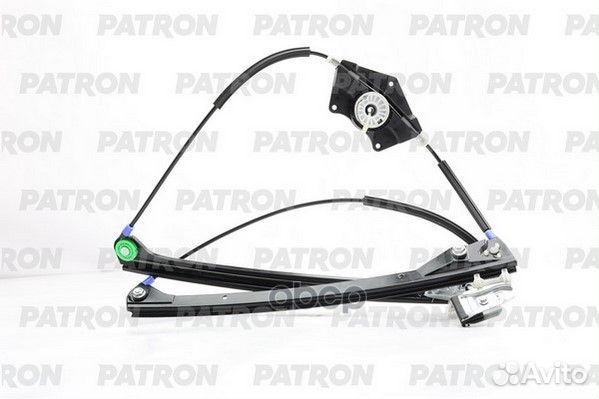 Стеклоподьёмник P34-1017R patron