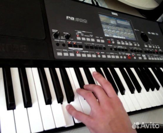 Армянские Стили Звуки на korg PA 600