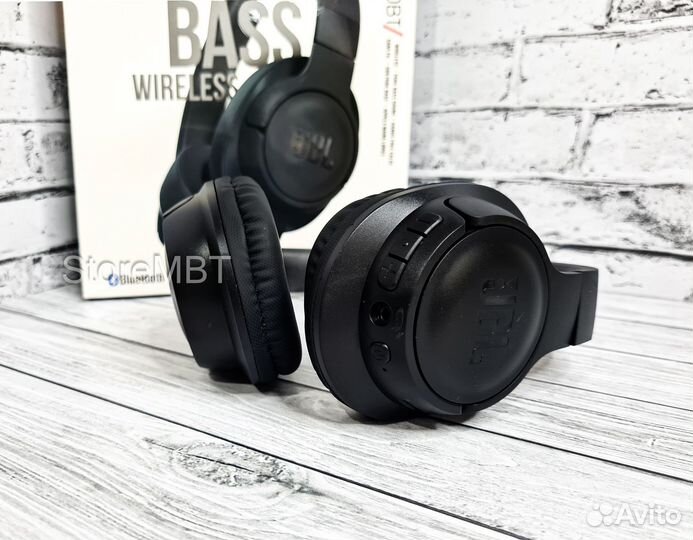 Беспроводные наушники JBL -Новые