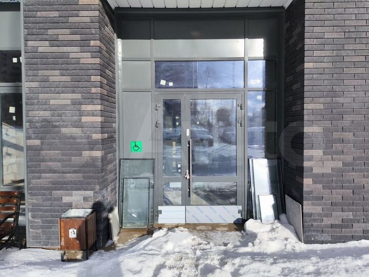 Свободного назначения, 44.7 м²