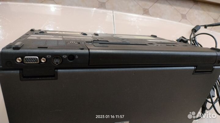 Ноутбук HP Compaq