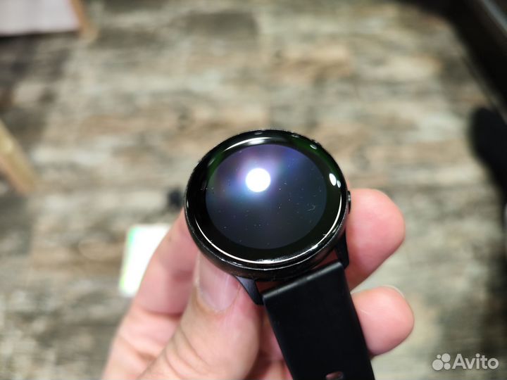 Samsung galaxy watch active