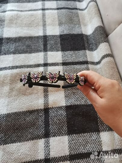 Ободок для волос бесплатно