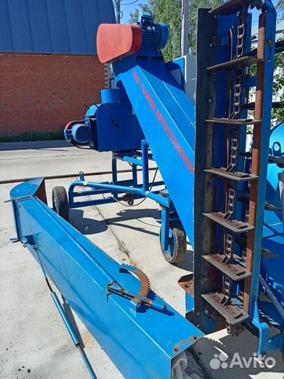 Овс-25 Зернометатель