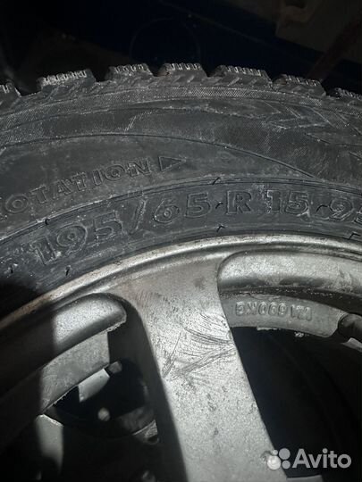 Nordman Nordman 4 195/65 R15 95T