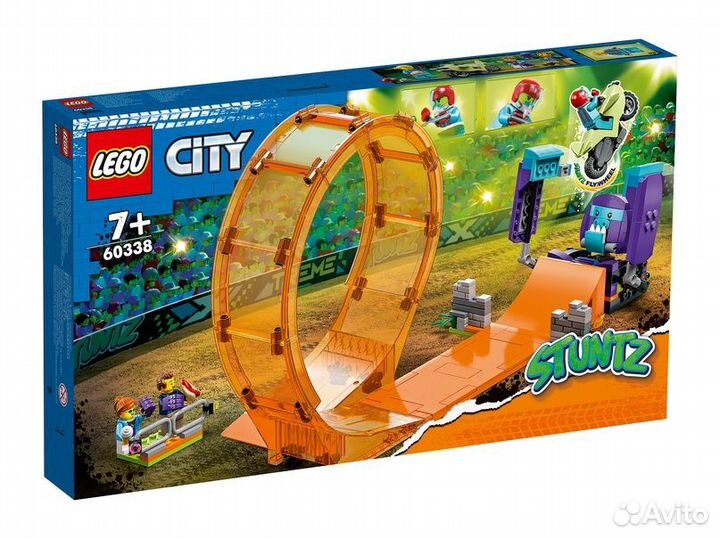 Конструктор lego city 