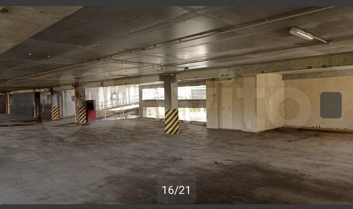 Автосервис, 1500 м²