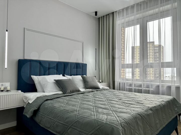 3-к. квартира, 62 м², 8/18 эт.