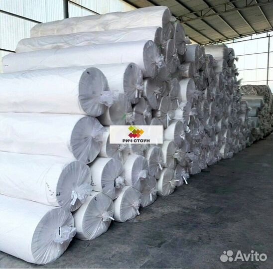 Геотекстиль под щебень