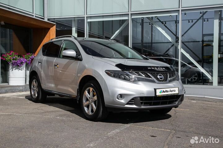 Nissan Murano 3.5 CVT, 2011, 127 700 км