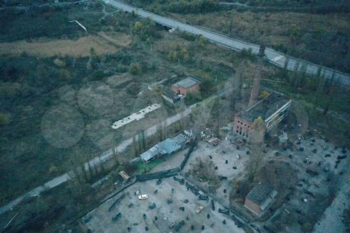 Свободного назначения, 100000 м²