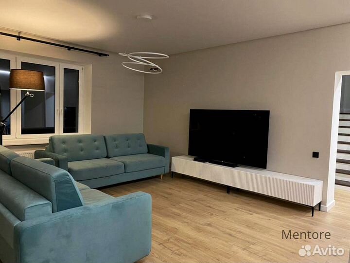 Тумба тв Bravo дизайнерская (конструктор)