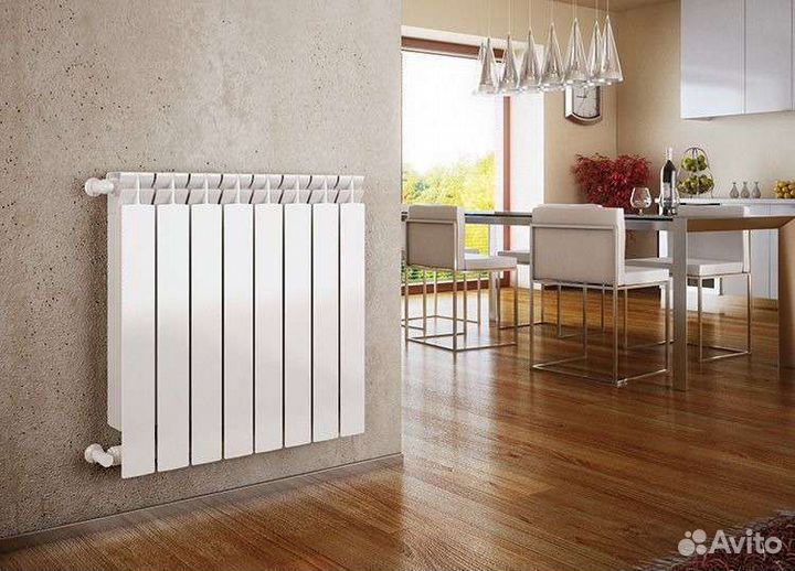 Кронштейн Анкерный с Дюбелем для Радиаторов