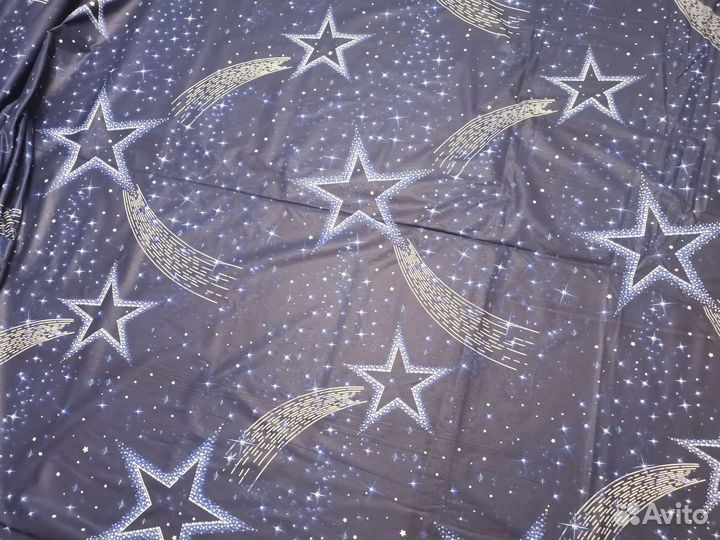 Поплин 220 - мерный лоскут