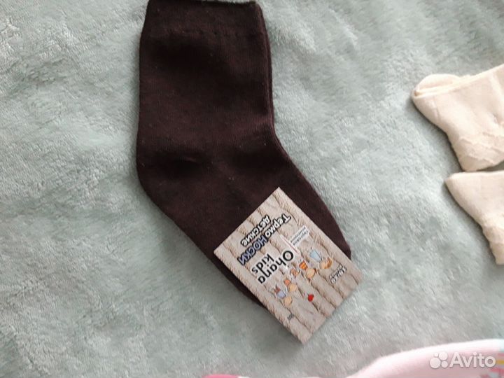 Колготки новые, р.104, гольфы, носки