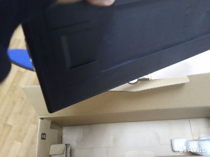 Картридж Kyocera TK-410, черный / 370AM010