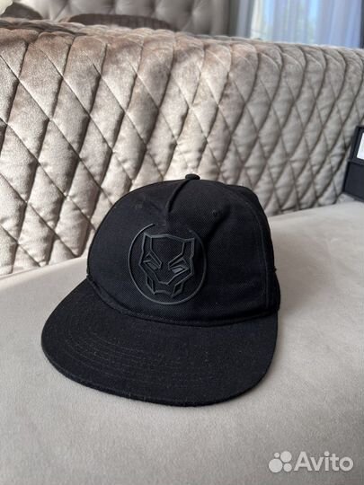 Кепка бейсболка детская hm marvel