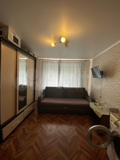 Комната 14 м² в 4-к., 5/5 эт.
