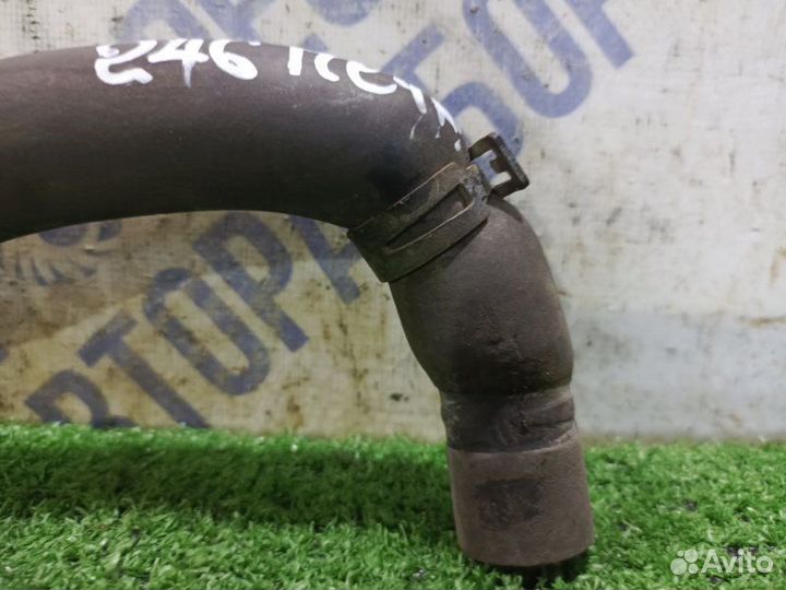 Патрубок печки Audi A4 B6 седан 2.0 ALT 2001