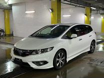 Honda Jade 1.5 CVT, 2016, 48 000 км, с пробегом, цена 1 360 000 руб.