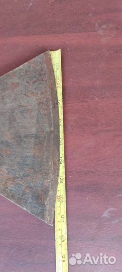 Топор для рубки мяса