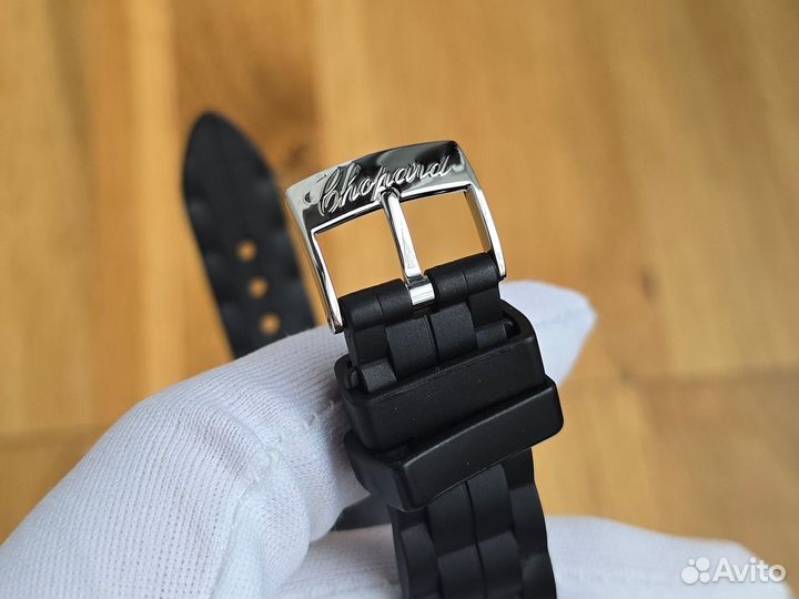 Часы Chopard Happy Sport Black Оригинал