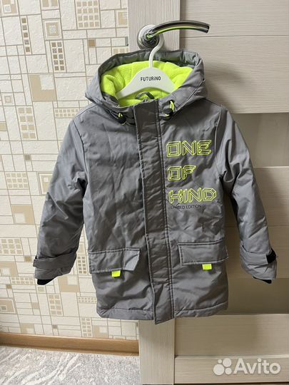 Куртка весна осень для мальчика