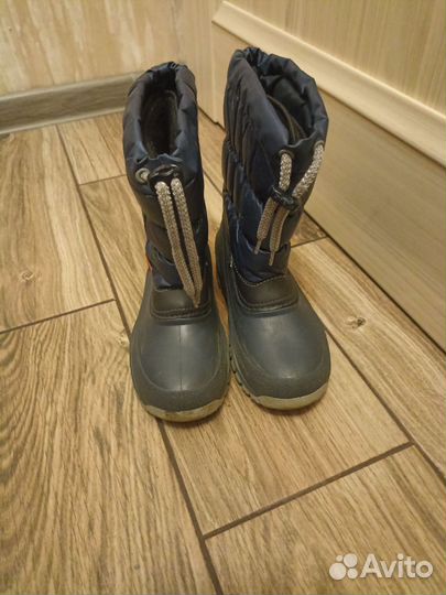 Дутики Демар 29 30 Польша зима