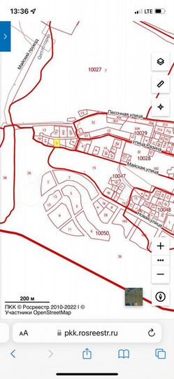 Участок 8,6 сот. (ИЖС)