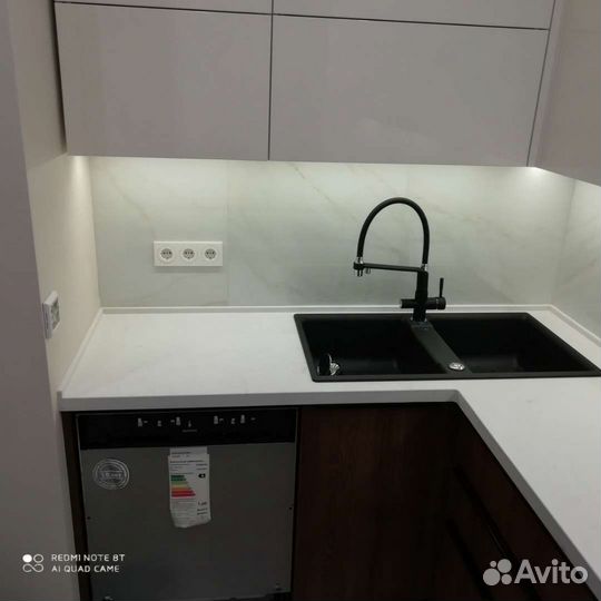 Столешница из искусственного камня