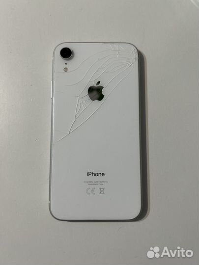 iPhone Xr, 64 ГБ