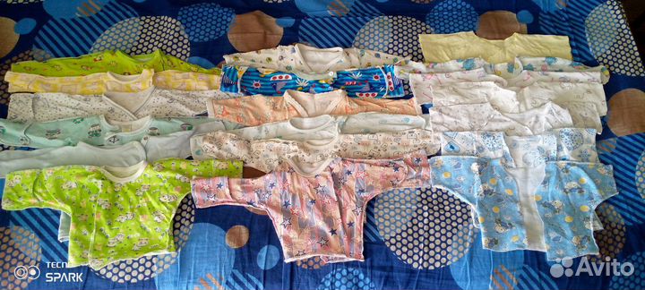 Детские вещи