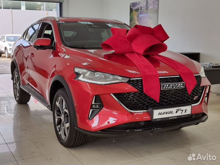 Haval F7x 2.0 AMT, 2023