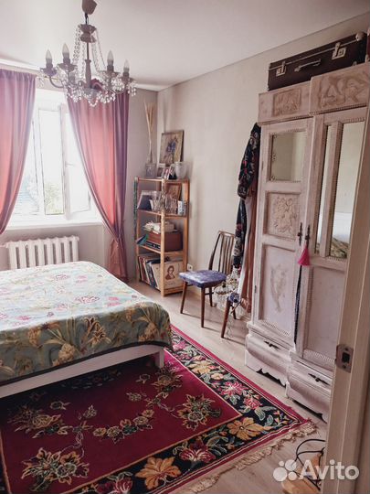 Хрустальная люстра СССР винтажная