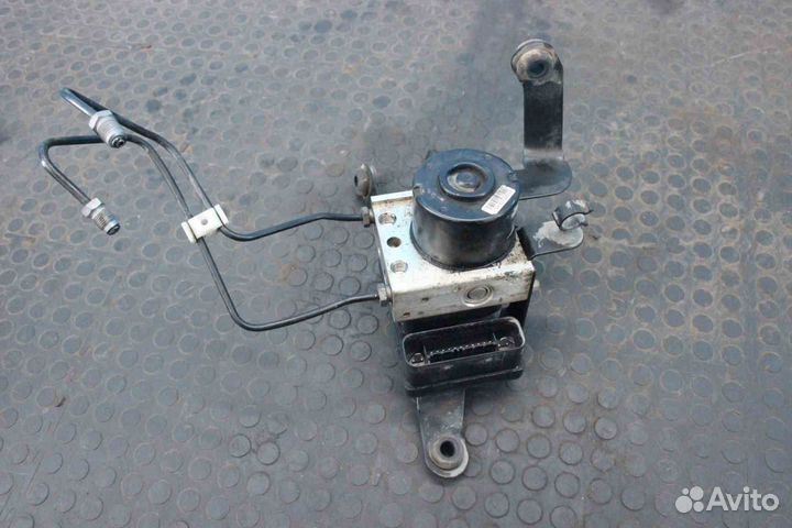 Блок ABS Ford Fusion (Форд Фьюжн) CBK 4S612M110DA