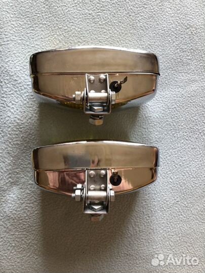 Противотуманные фары Bosch