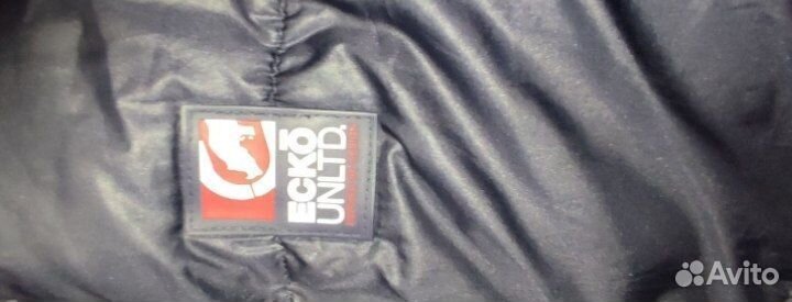 Пуховик ecko untld