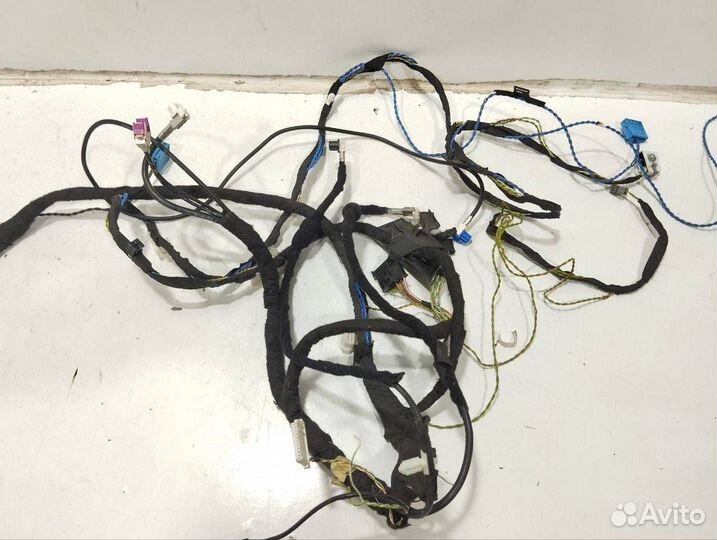 Усилитель звука BMW X3 G01 2020 5A167A3