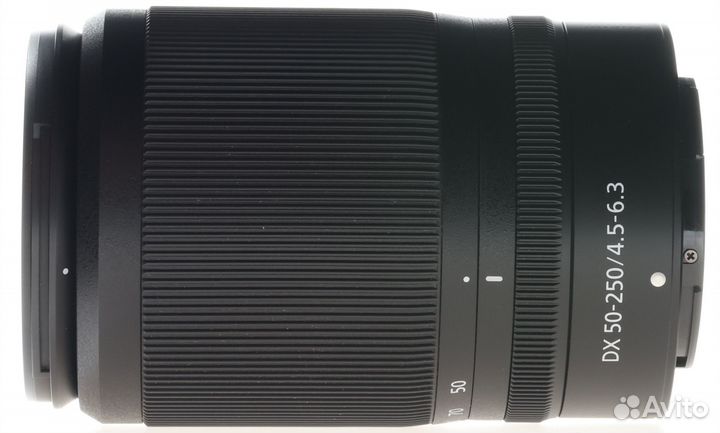 Объектив Nikon Z 50-250mm f/4.5-6.3 VR DX (S/N 200